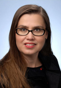 Jolanta Kubiak - Słomińska
